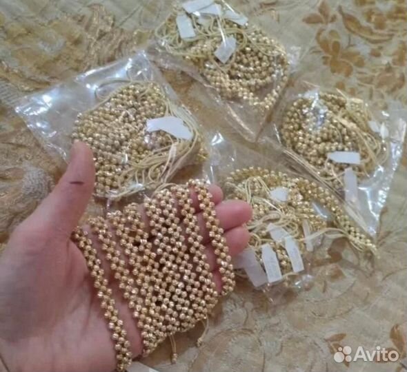 Браслет 585 пробы