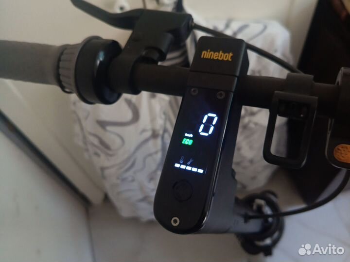 Электросамокат бу Ninebot G30LP