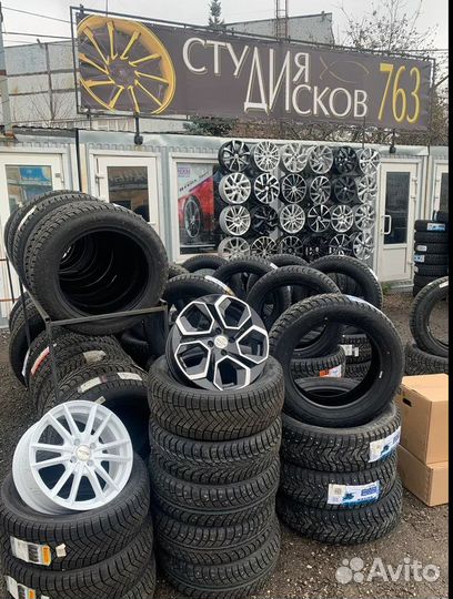 K&K кс974 (ZV 16 Qashqai J11) R16x6.5 5x114.3 ET40