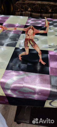 Коллекционные фигурки из игр