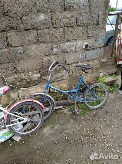 Велосипед бу