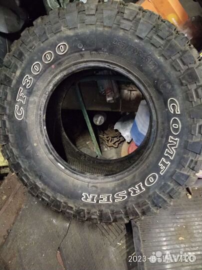 Comforser CF3000 305/70 R16