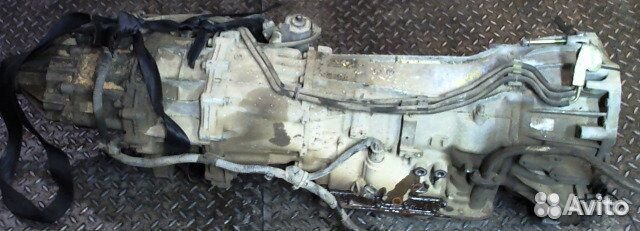 АКПП Nissan Navara D40 YD25 ddti 2008