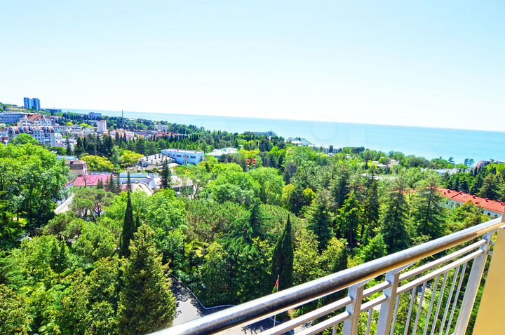 3-к. апартаменты, 100 м², 9/10 эт.