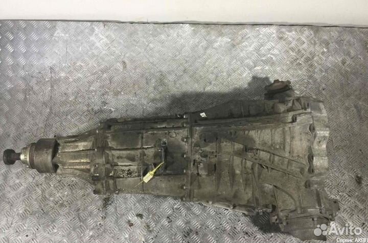 АКПП DL501 / 0B5 Audi