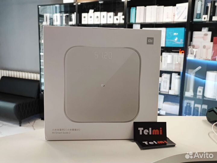 Умные Весы Xiaomi