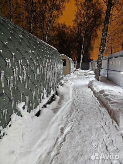 Кедровые бани на дровах с фурако