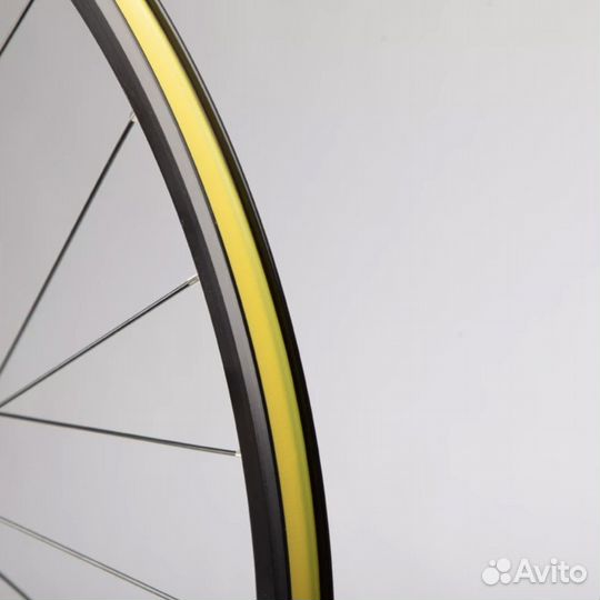 Колесо шоссейного велосипеда заднее 700 Van Rysel