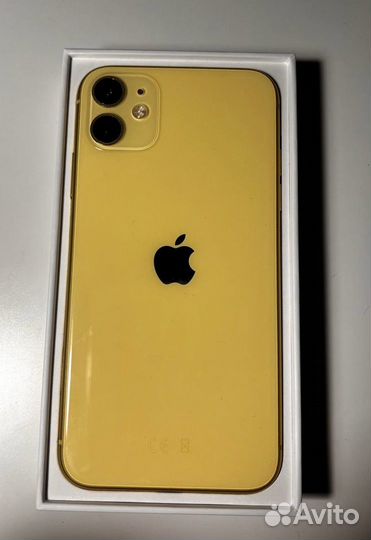 iPhone 11, 128 ГБ