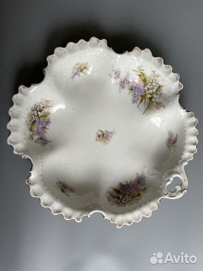 Гарднер блюдо