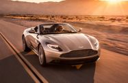 Aston Martin DB11 I (2016—2026) Купе