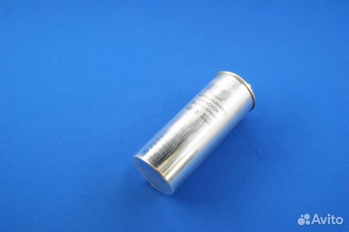 Конденсатор 60 мкф