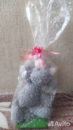 Мягкие игрушки новые