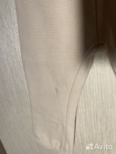 Штанишки - джоггеры C&A для девочки 80