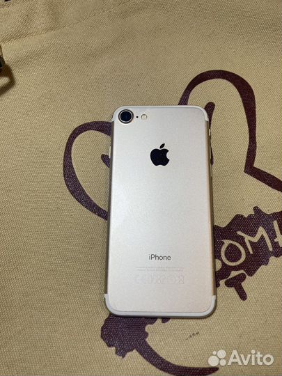 Телефон iPhone 7 32gb