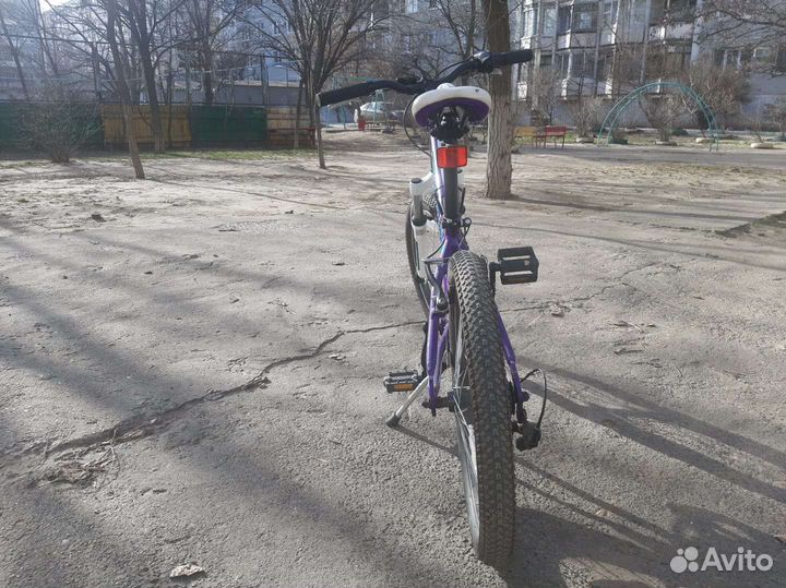 Велосипед mongoose