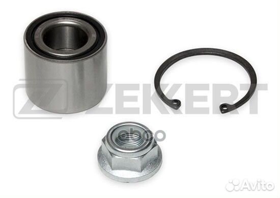 Подшипник ступицы комплект зад. (без ABS) Opel