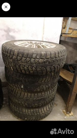 Колеса 5 112 r15