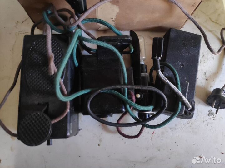 Привод дшс-1 для швейной машинки 1955 новый