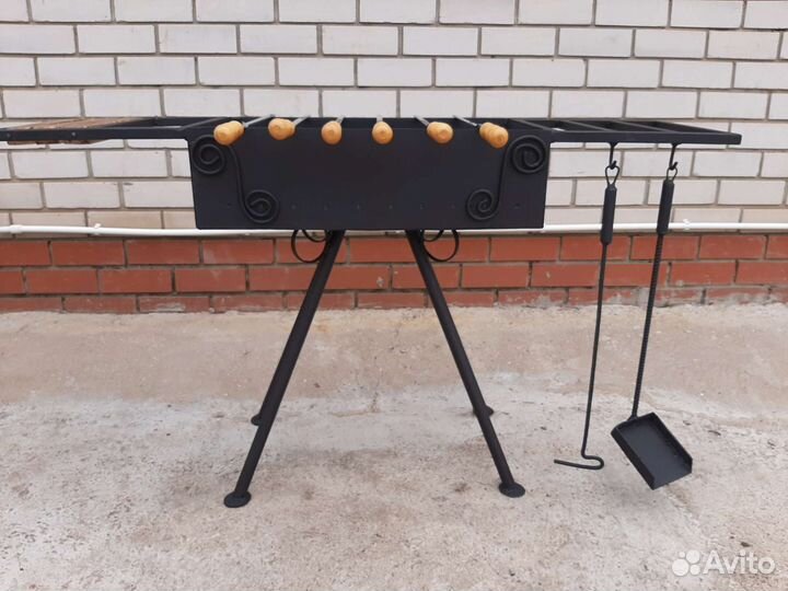 Мангал (5мм)