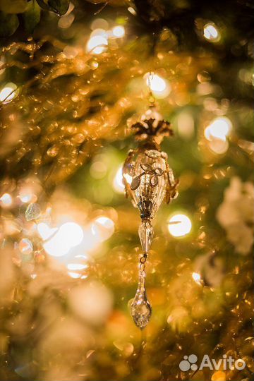 Елка новогодняя