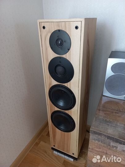 Dynaudio Harmonie. Винтаж из Дании