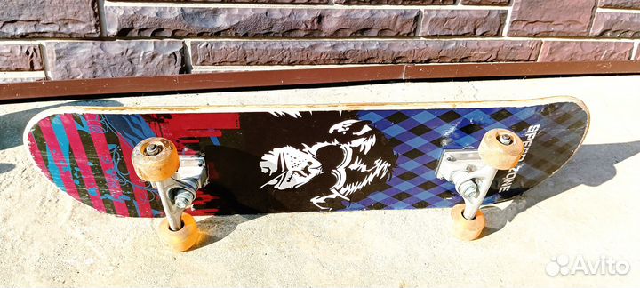 Скейтборды