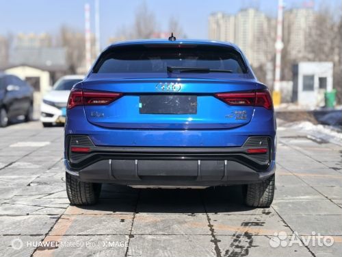Audi Q3 2.0 AMT, 2021, 34 980 км