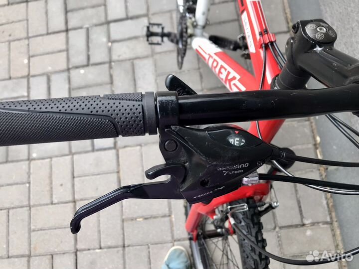 Велосипед Trek 3700 26'' alu 18 рама