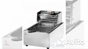 Фритюрница airhot еef6