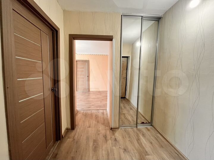 4-к. квартира, 60,9 м², 4/5 эт.