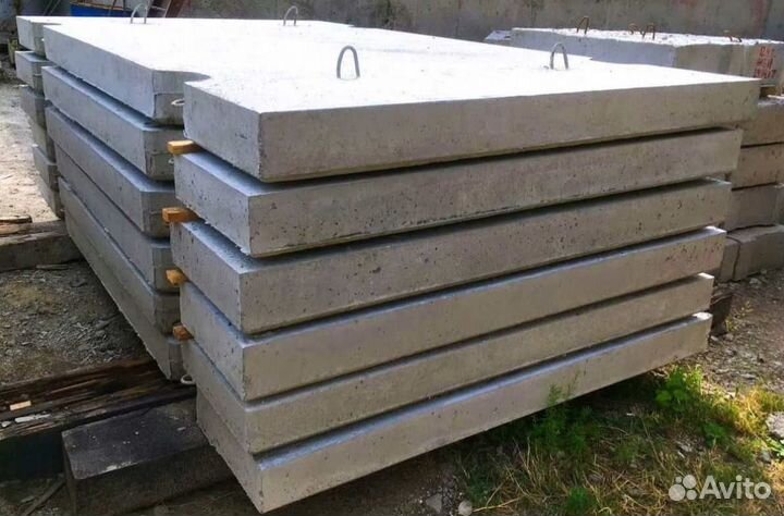 Дорожные плиты опт