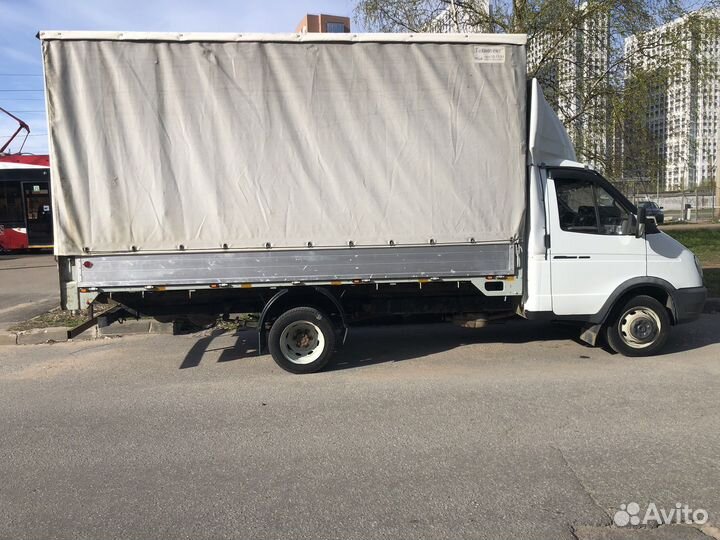 ГАЗ ГАЗель 3302 бортовой, 2010