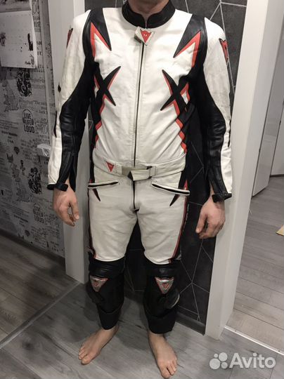 Мотокомбинезон