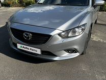 Mazda 6 2.0 AT, 2015, 130 000 км, с пробегом, цена 1 750 000 руб.