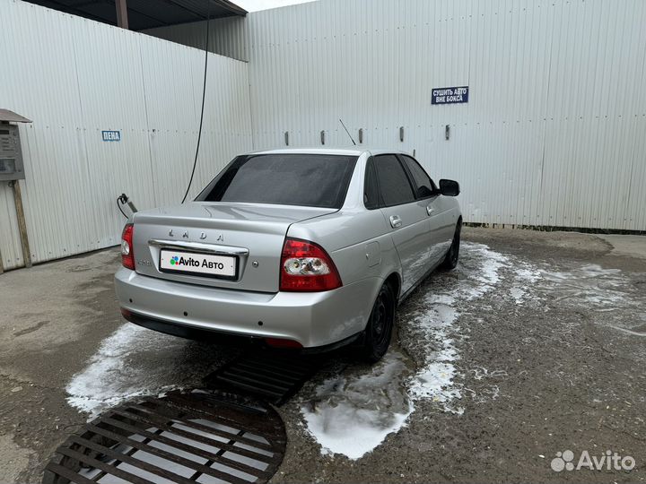 LADA Priora 1.6 МТ, 2016, 167 000 км