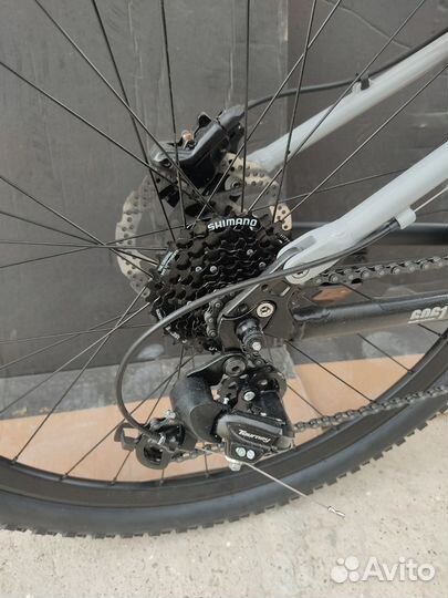 Горный велосипед двухподвес 27.5