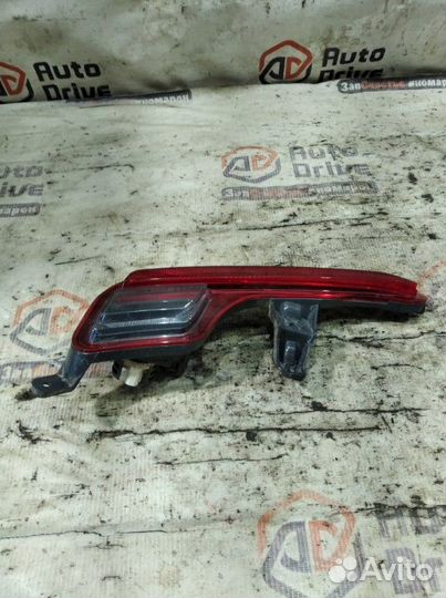Фонарь противотуманный задний левый Kia Sorento 4