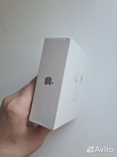Наушники Apple AirPods 2 оригинал