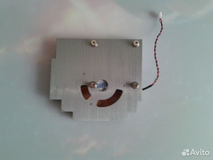 Вентилятор для видеокарты