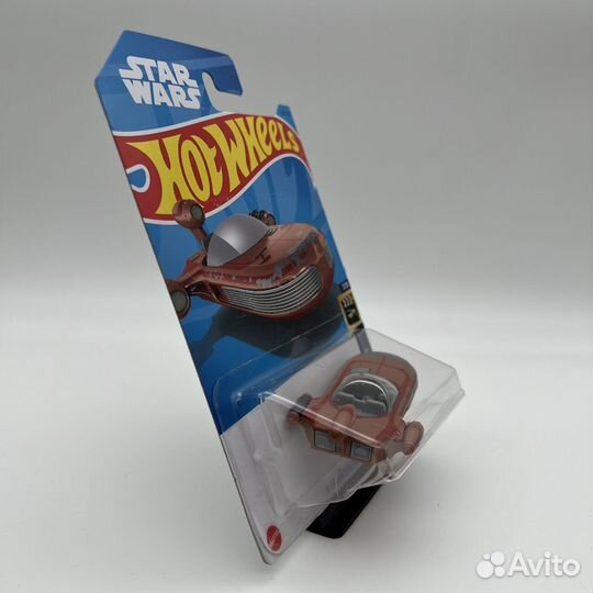 Hot Wheels X-34 Landspeeder Star Wars