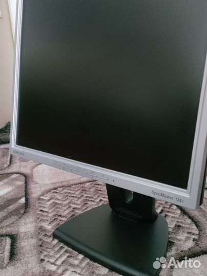 Монитор Samsung 17 дюймов