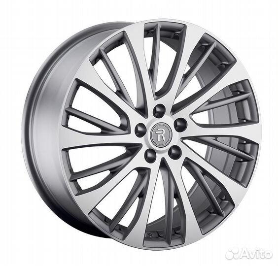 Replay 8x20/5x114,3 ET30 D60,1 LX214 GMF