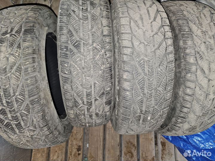 Tigar Winter 205/65 R16