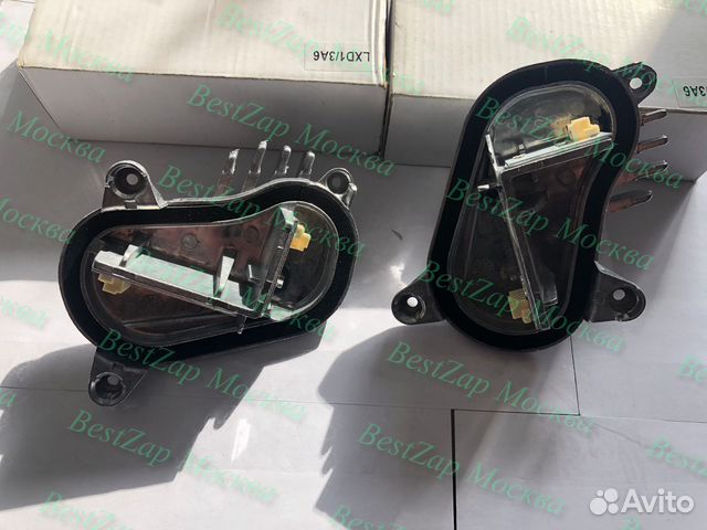 BMW F32 F36 F80 блок модуль ежик дхо LED