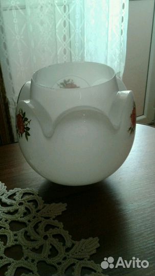 Плафон потолочный. СССР