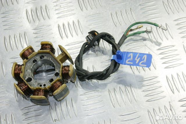 Статор генератора Suzuki Bandit 250-1