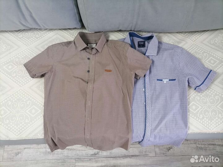 Рубашка на мальчика