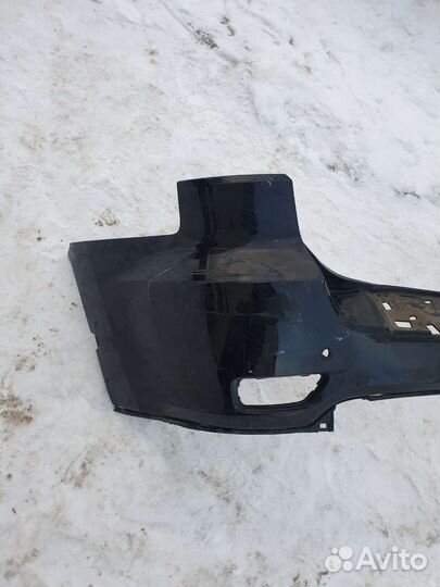 Бампер задний Jeep Grand Cherokee WK2 2013+