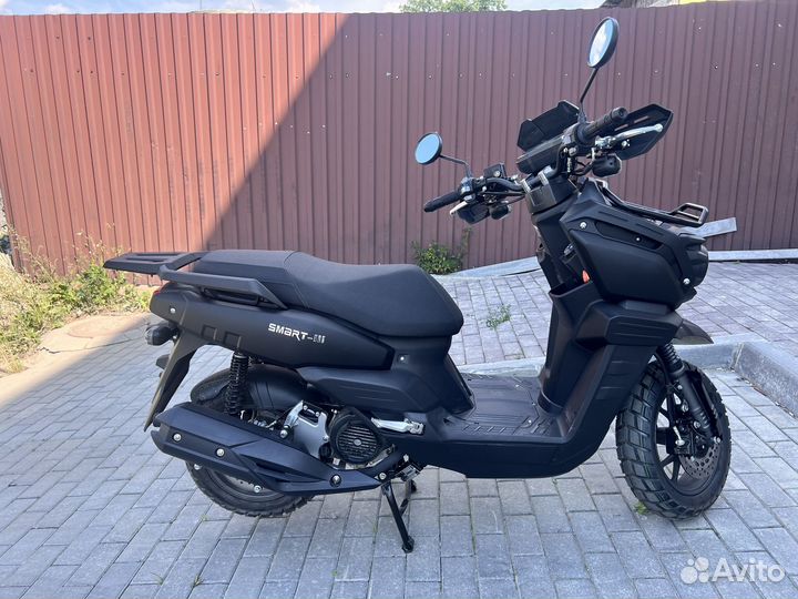 Новый скутер Vento Smart 3 50/170